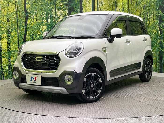 2015 Daihatsu Cast