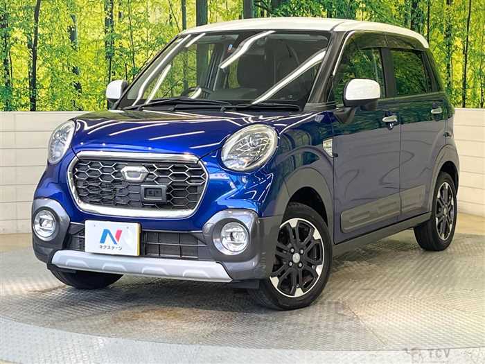 2015 Daihatsu Cast