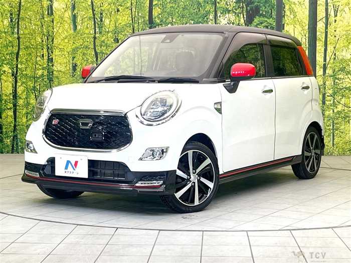 2016 Daihatsu Cast