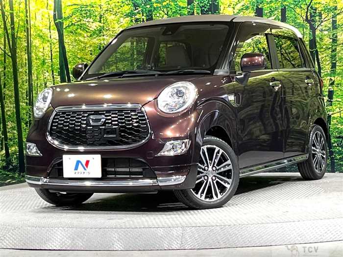 2016 Daihatsu Cast