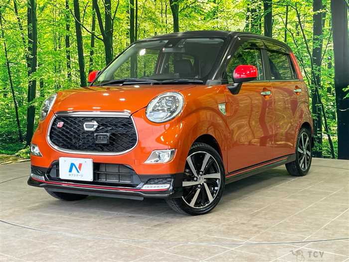 2016 Daihatsu Cast