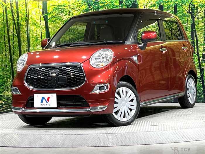 2016 Daihatsu Cast