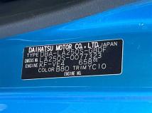 2016 Daihatsu Cast
