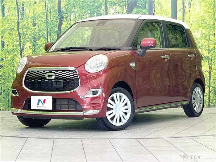 2017 Daihatsu Cast