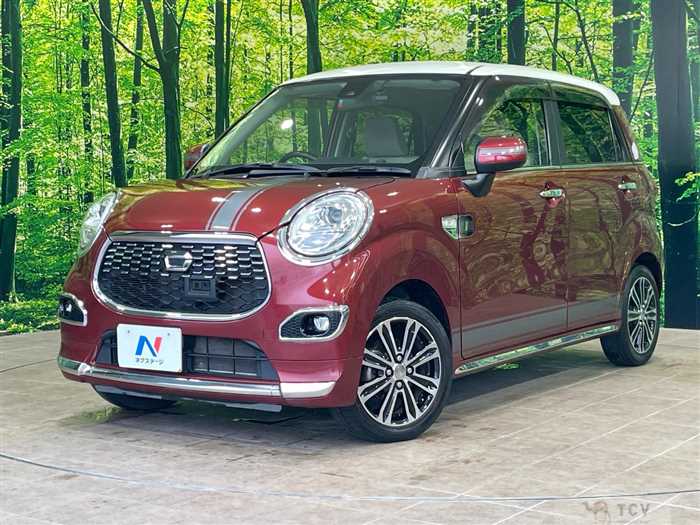 2017 Daihatsu Cast