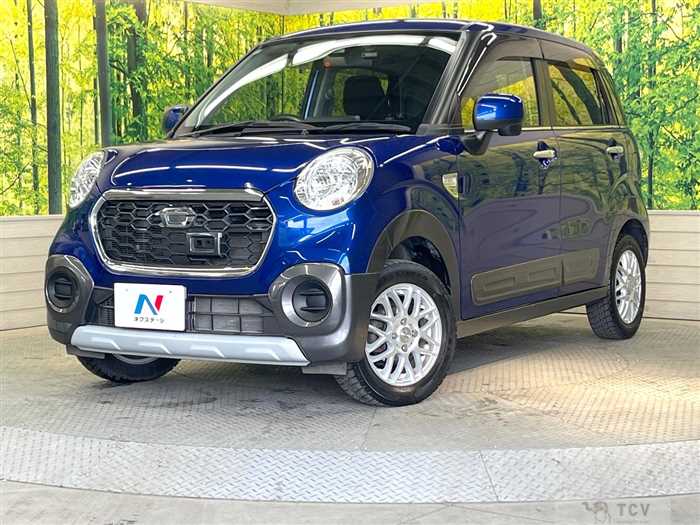 2017 Daihatsu Cast