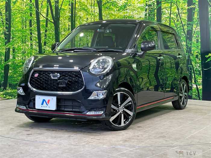 2017 Daihatsu Cast