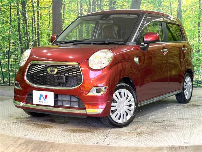 2017 Daihatsu Cast