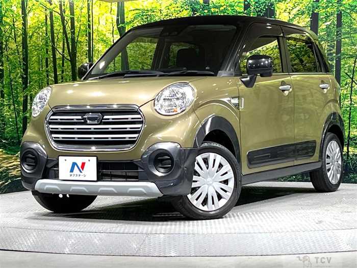 2017 Daihatsu Cast