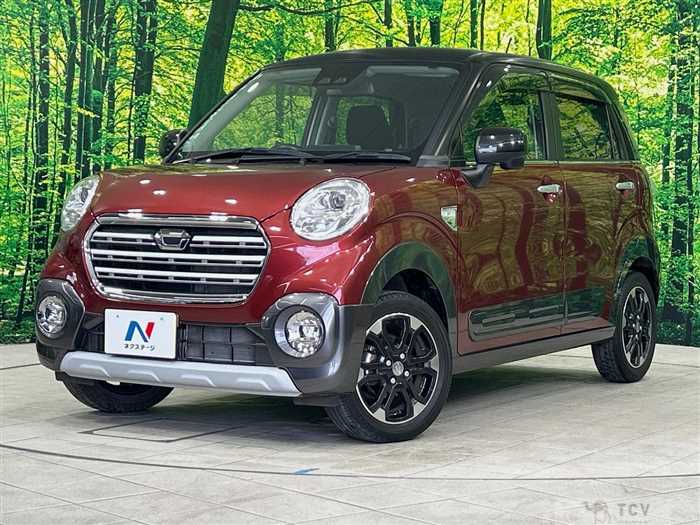 2018 Daihatsu Cast