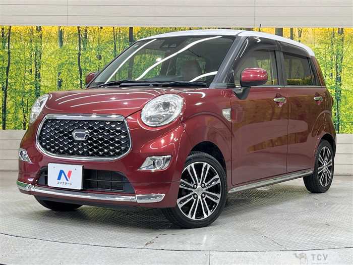 2018 Daihatsu Cast