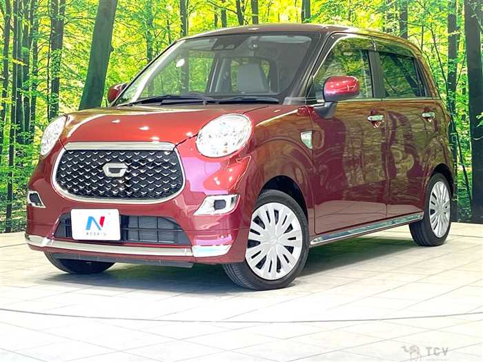 2019 Daihatsu Cast