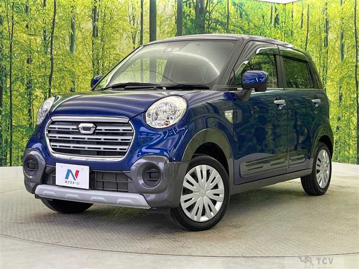 2019 Daihatsu Cast