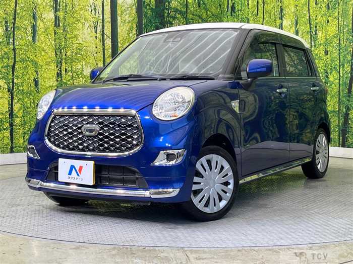 2019 Daihatsu Cast
