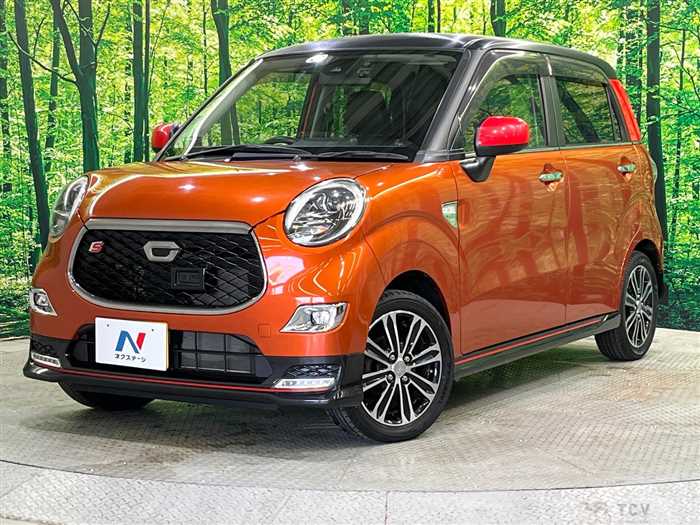 2016 Daihatsu Cast