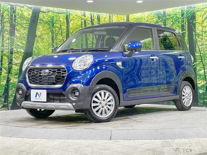 2017 Daihatsu Cast