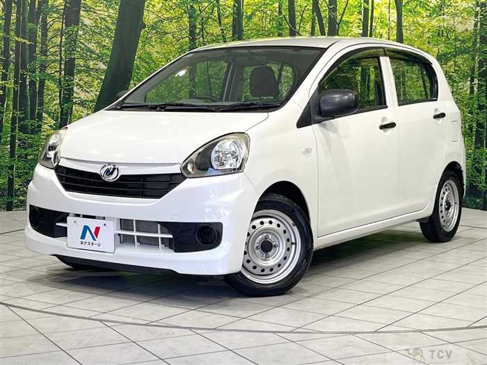 2015 Daihatsu Mira Es