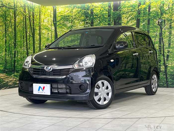 2014 Daihatsu Mira Es
