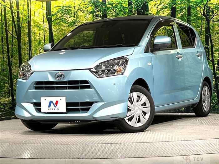 2017 Daihatsu Mira Es