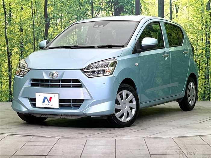 2018 Daihatsu Mira Es