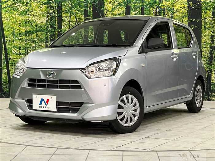 2020 Daihatsu Mira Es