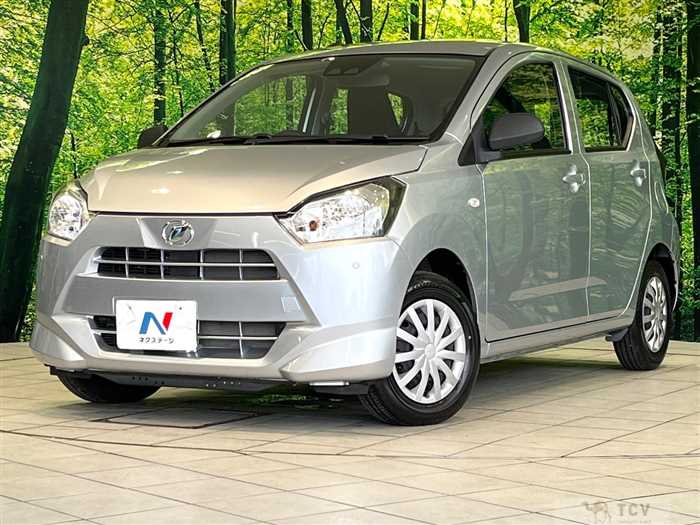 2020 Daihatsu Mira Es