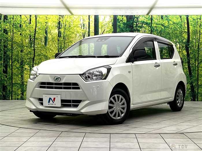 2021 Daihatsu Mira Es