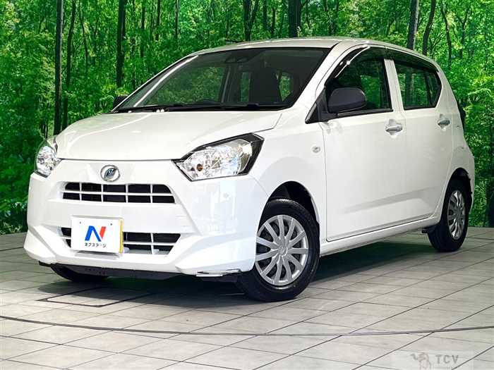 2021 Daihatsu Mira Es