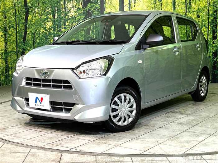 2021 Daihatsu Mira Es