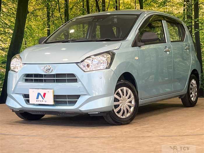 2021 Daihatsu Mira Es