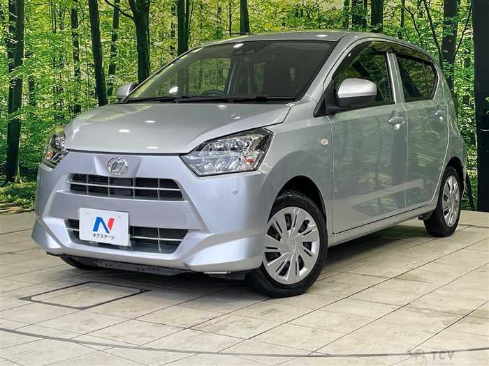 2021 Daihatsu Mira Es