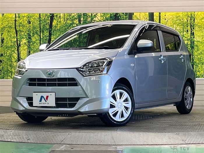 2023 Daihatsu Mira Es