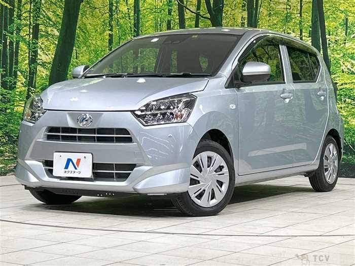 2023 Daihatsu Mira Es