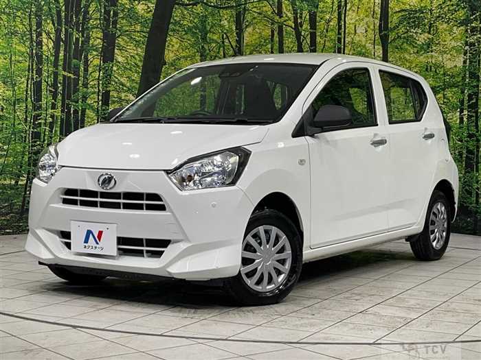 2020 Daihatsu Mira Es
