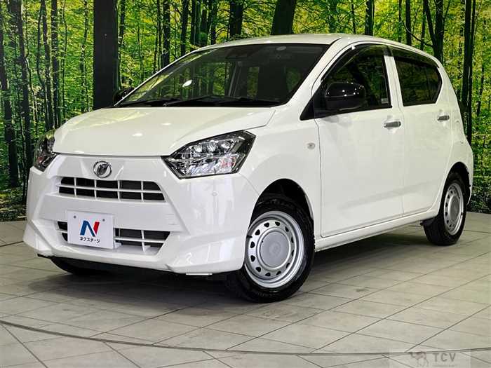 2021 Daihatsu Mira Es