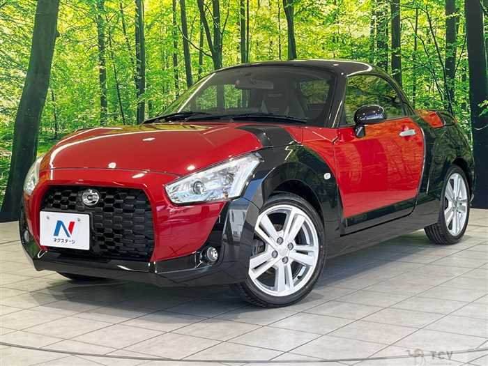 2018 Daihatsu Copen