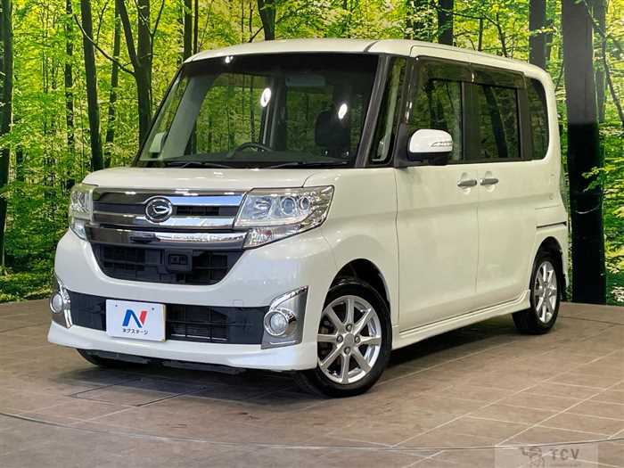 2013 Daihatsu Tanto