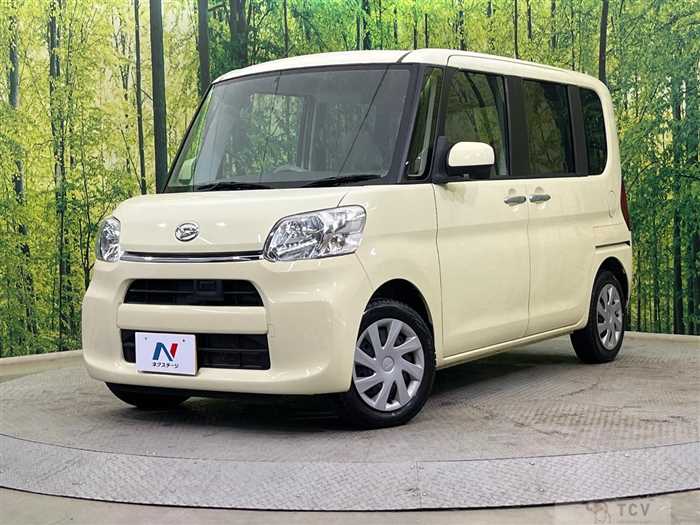 2013 Daihatsu Tanto