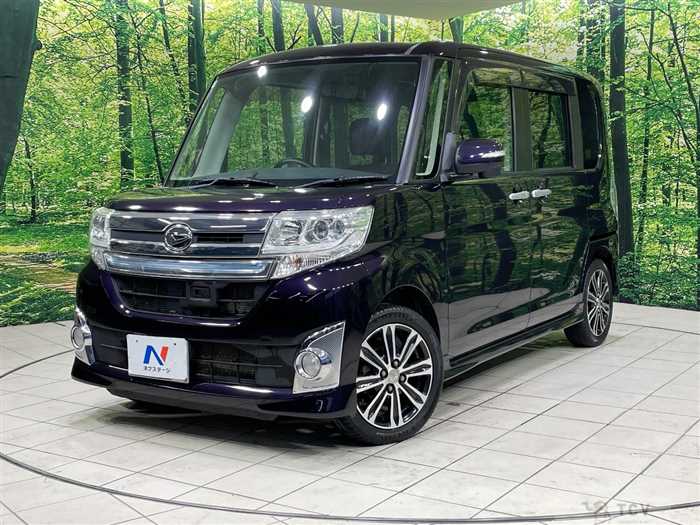 2014 Daihatsu Tanto