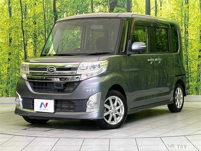 2014 Daihatsu Tanto