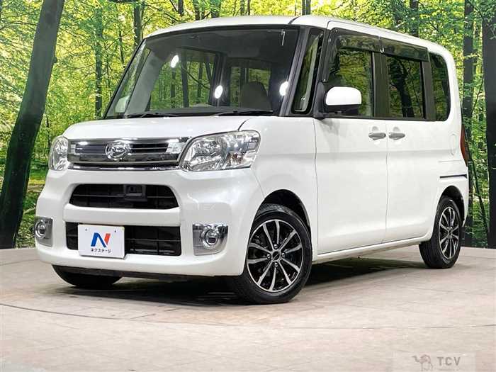 2014 Daihatsu Tanto