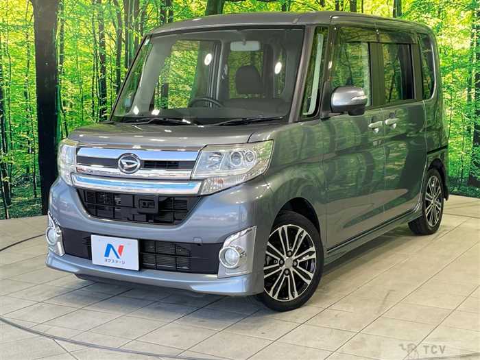 2014 Daihatsu Tanto