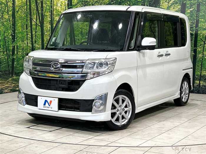2014 Daihatsu Tanto