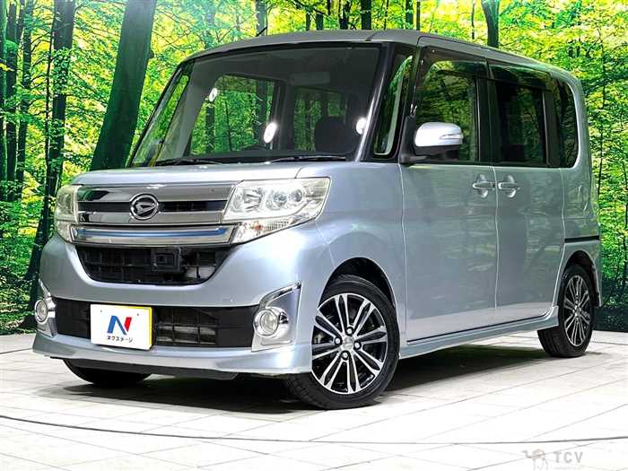 2014 Daihatsu Tanto