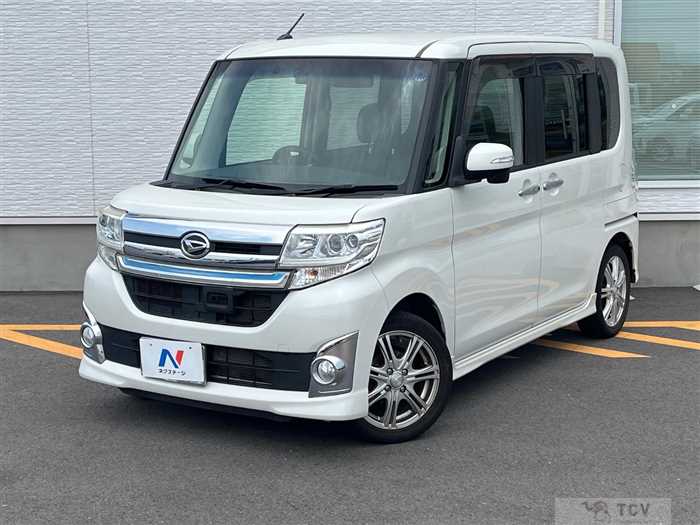2014 Daihatsu Tanto