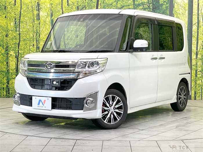2015 Daihatsu Tanto