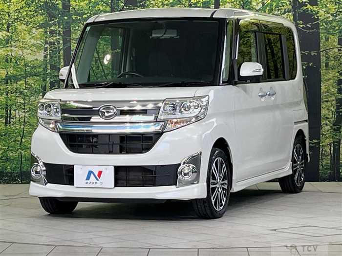 2015 Daihatsu Tanto