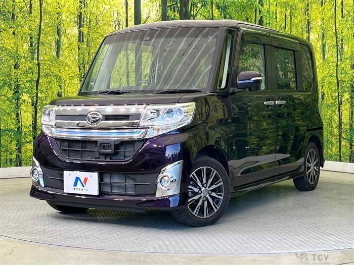 2015 Daihatsu Tanto