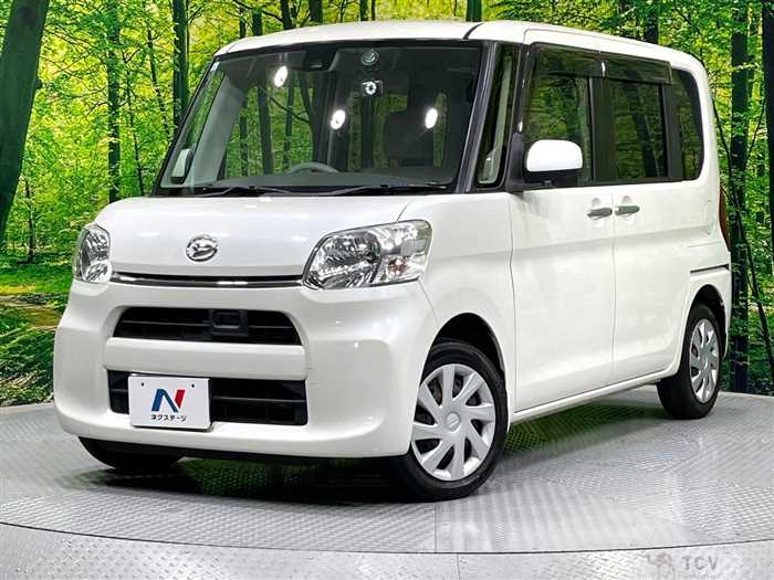 2015 Daihatsu Tanto