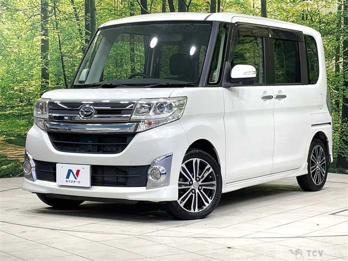 2015 Daihatsu Tanto